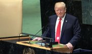 Речь Трампа на Генассамблее ООН встретили смехом