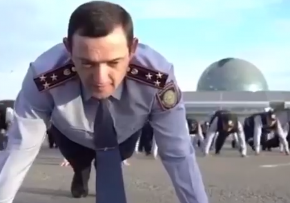 Скриншот с видео