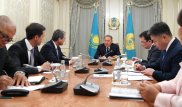 Глава ВТО рассказал Назарбаеву о последствиях мирового торгово-экономического конфликта