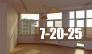 Три месяца "7-20-25" - 1 695 квартир и пять полезных советов