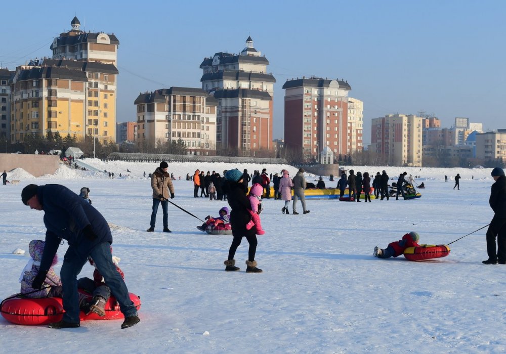 Фото Турар Казангапов ©