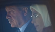 Кыргызстанских полицейских уволили за пробку на пути кортежа Эрдогана