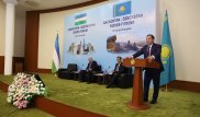 Делегация Мангистауской области побывала с визитом в Узбекистане
