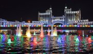 Мост по Кабанбай батыра перекроют в Астане