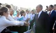 Президент рассказал о важности Туркестана для казахстанцев