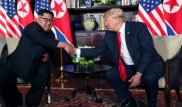 Трамп заявил, что они с Ким Чен Ыном "влюбились друг в друга"