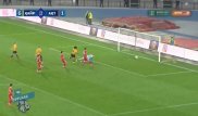 "Кайрат" разгромил соперника, забив шесть голов
