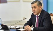 Министр обороны Нурлан Ермекбаев обратился к военнослужащим