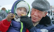 Сильные люди и удивительная природа. Голосование за лучший снимок  фотоконкурса "Мой Казахстан" продолжается