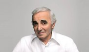 Опубликовано предсмертное фото Азнавура