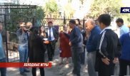 Акимат попросил сельчан демонтировать печи, но отказывается проводить отопление в их дома
