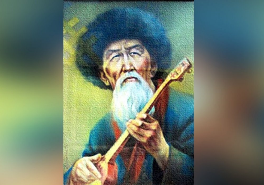 "Құрманғазының өмірі тылсым дүниеге толы" - Күйші Едіге Нәбиев