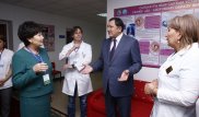 Профессия врача предполагает ежедневное обучение - Нурлан Ногаев