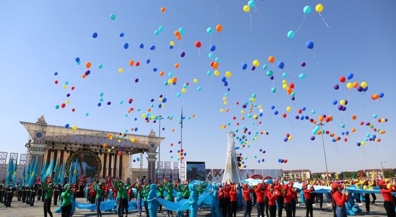 Погода в талдыкоргане