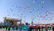 Гости Дня города в Талдыкоргане делятся восторженными откликами в соцсетях