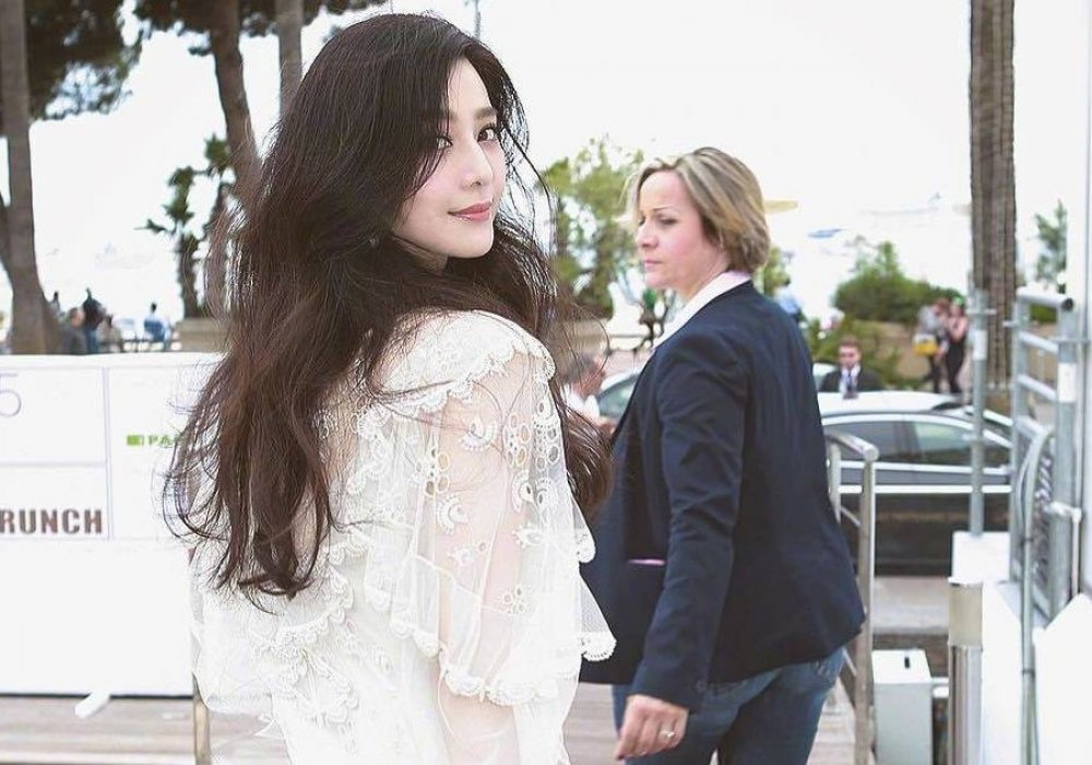 © instagram/fanbingbing_official