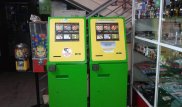 За размещение "желто-зеленых" терминалов в магазинах грозит уголовная ответственность
