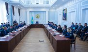 Аким ЗКО обратился к населению региона