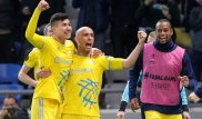"Астана" уверенно победила французский "Ренн" в Лиге Европы