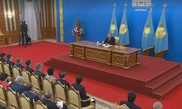Опубликован полный текст Послания Назарбаева народу Казахстана