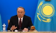 Назарбаев поручил КНБ ловить коррумпированных чиновников