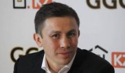 В Казахстане нет профессионального бокса - Головкин