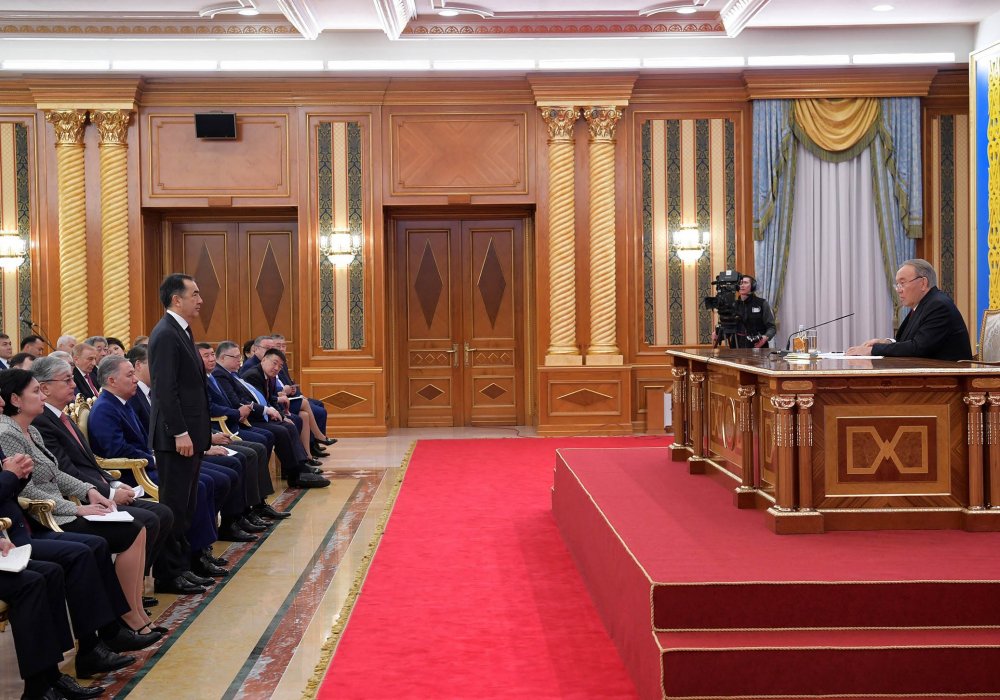 Чем новое Послание Назарбаева отличается от предыдущих - мнение политолога