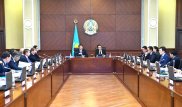 В правительстве рассмотрели вопросы исполнения Послания Президента РК