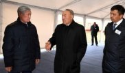 Сапарбаев распорядился поднять зарплату жителям Актюбинской области