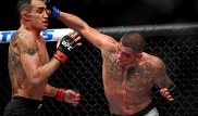 UFC 229: Тони Фергюсон победил Энтони Петтиса