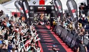 Как казахстанцы выступили на IRONMAN в Барселоне
