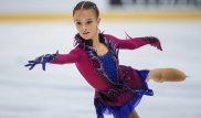 Еще одна 14-летняя россиянка переписала историю фигурного катания