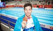 Казахстан выиграл две медали в первый день Азиатских Параигр