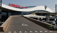 Правила въезда в аэропорт изменили в Алматы