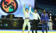 Казахстанские джиу-джитсеры победили чемпионов мира из Бразилии