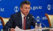 Аким Астаны обсудил с активом города новые задачи Главы государства