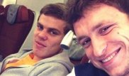 Кокорин и Мамаев избили чиновника в Москве. Появилось видео инцидента