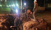 Левый берег Астаны остался без электричества: виновных обещали наказать