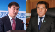 Дархан Сатыбалды и Нурлан Бекназаров официально стали сенаторами