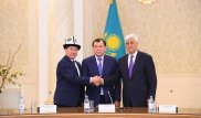 Алматинскую область посетила делегация из Кыргызстана