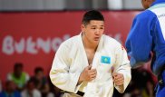 17-летний спортсмен принес Казахстану первое золото юношеской Олимпиады