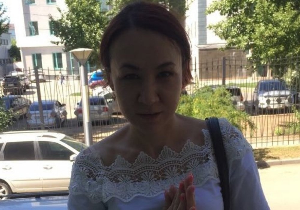 Иралия Камышева вышла из дома 13 сентября и пропала. © mgorod.kz