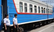 Новый скоростной поезд запустят между Туркестаном и Алматы