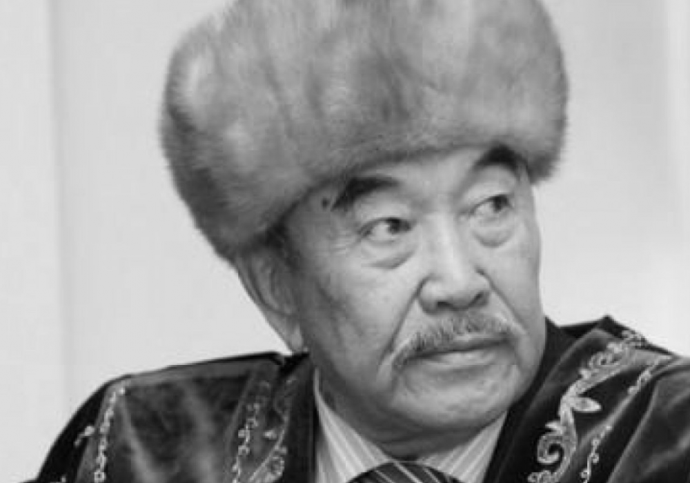 С писателем Шерханом Муртазой простятся в Алматы