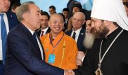 Нурсултан Назарбаев обратился к духовным лидерам мира