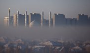"В печном дыму". Астанчане пожаловались на смог