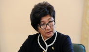 Министр труда Кыргызстана ушла в отставку после скандала с загранпоездками