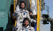 Авария на "Байконуре": ведется поиск космонавтов