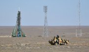 Авария ракеты после старта с "Байконура": в КЧС прокомментировали ситуацию