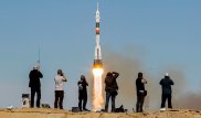 Аварию ракеты "Союз" расследует межправительственная комиссия